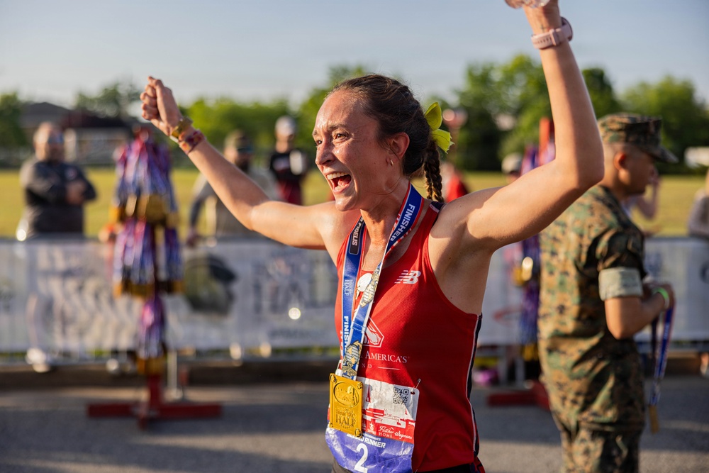 2026 Marine Corps Historic Half