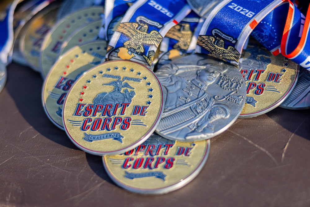 2026 Marine Corps Historic Half