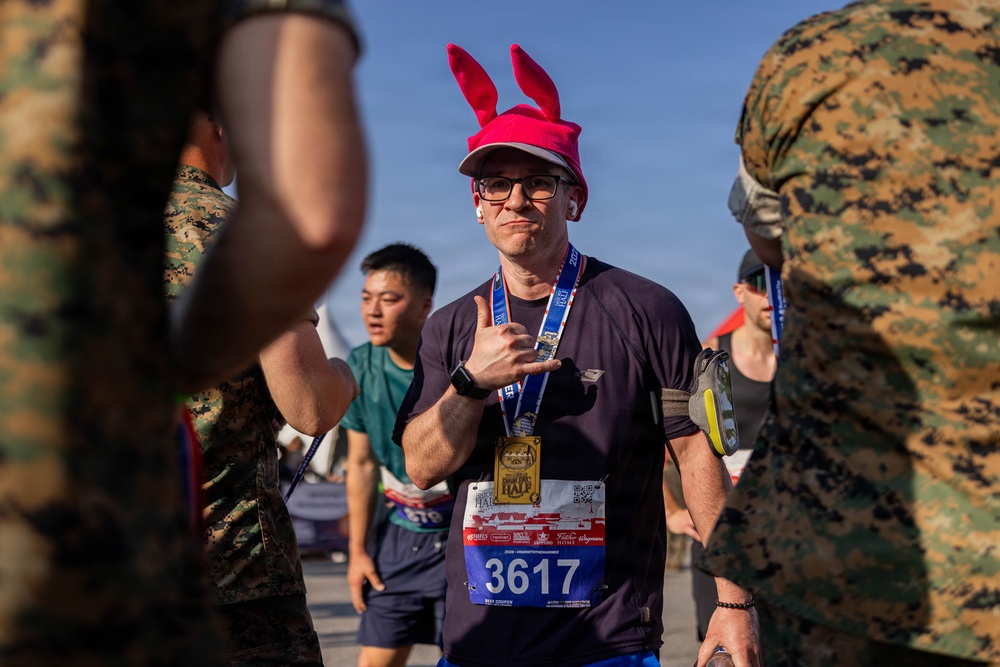 2026 Marine Corps Historic Half