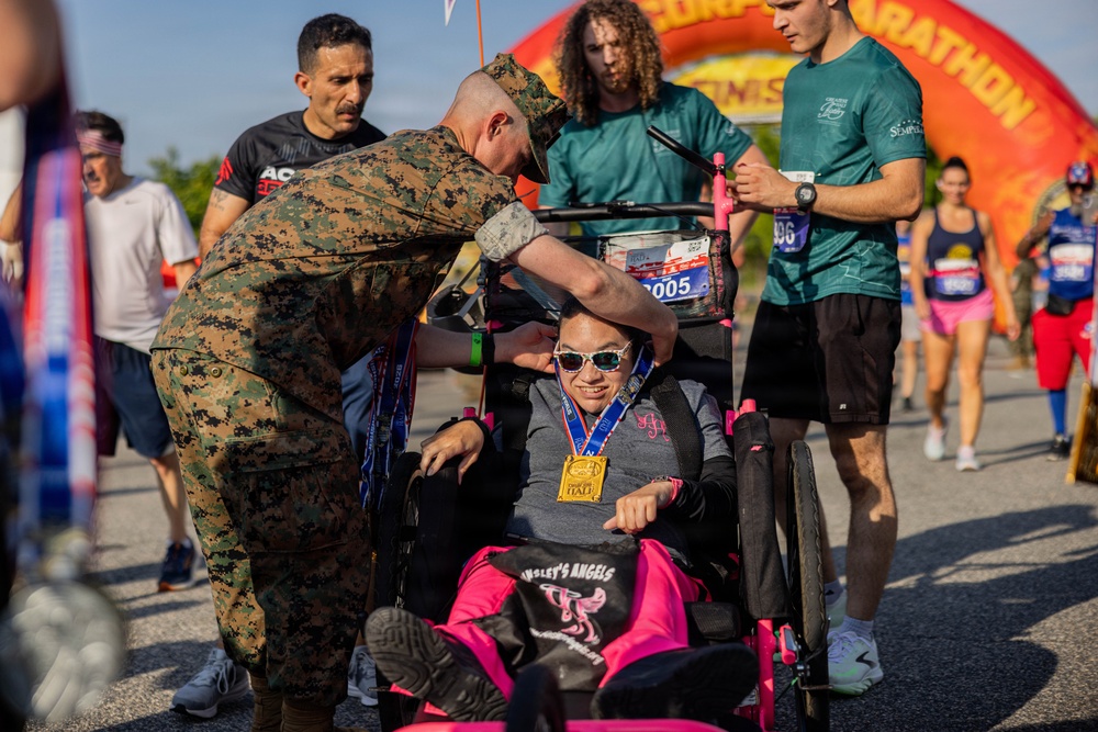 2026 Marine Corps Historic Half