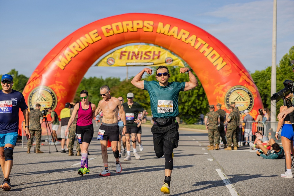 2026 Marine Corps Historic Half