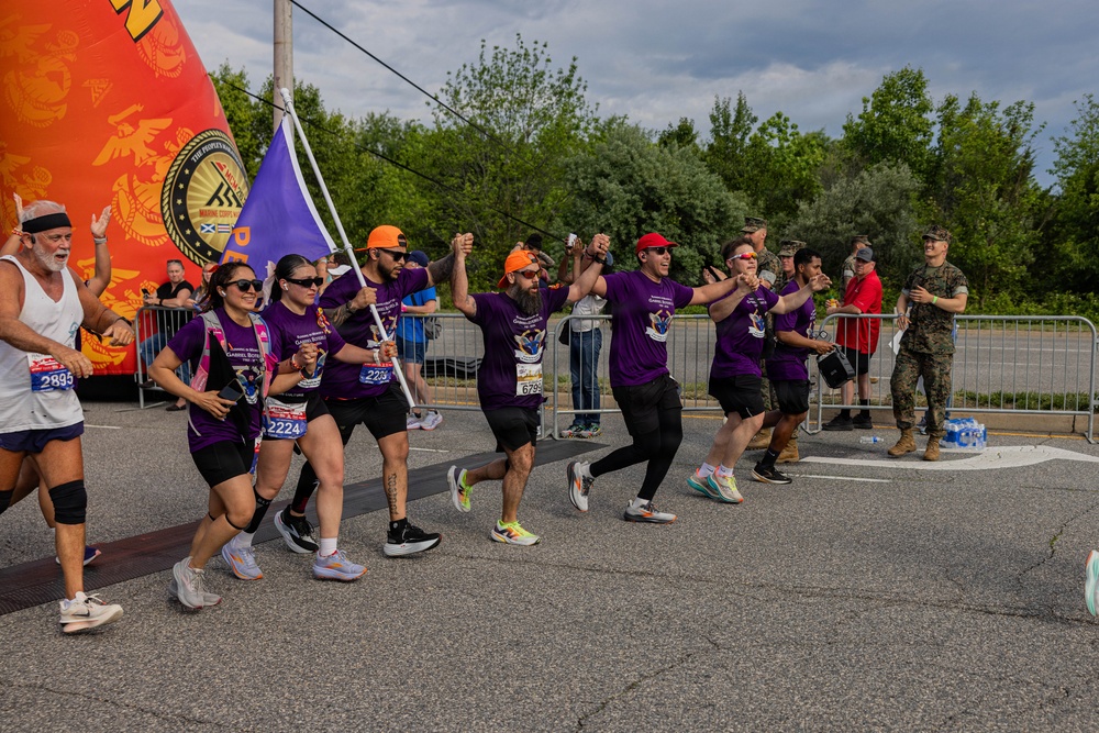 2026 Marine Corps Historic Half