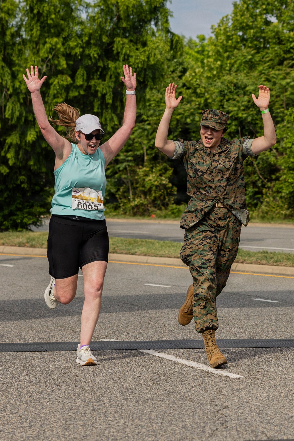 2026 Marine Corps Historic Half