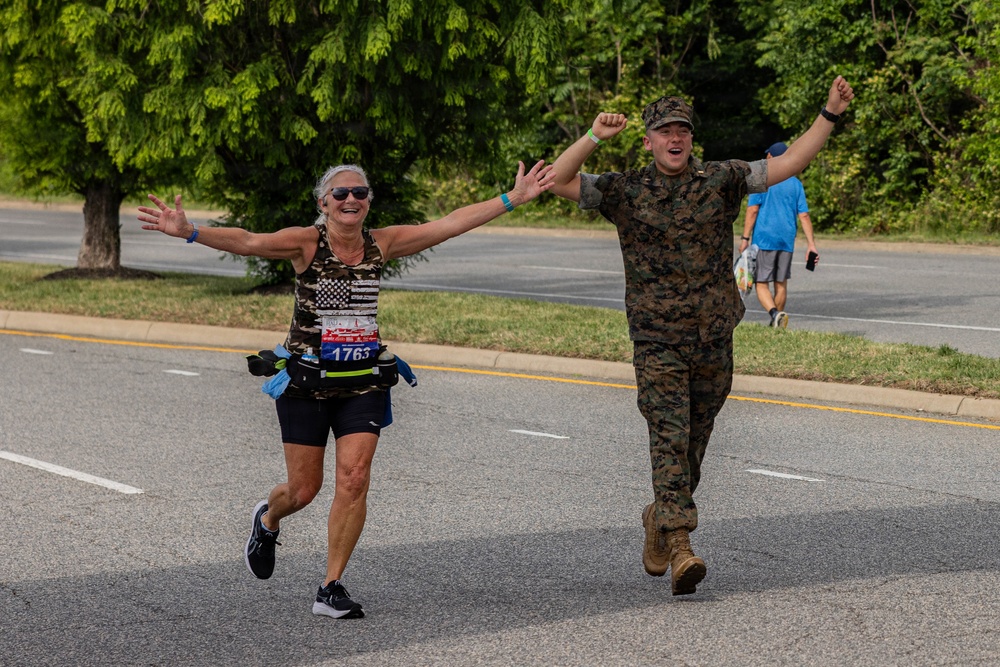 2026 Marine Corps Historic Half