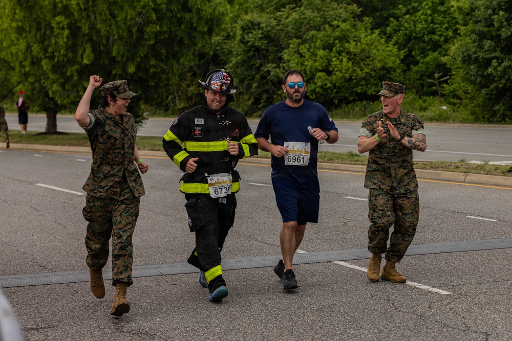 2026 Marine Corps Historic Half