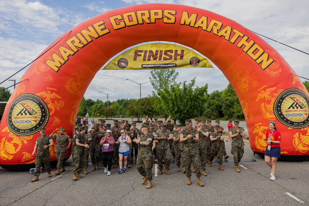 2026 Marine Corps Historic Half