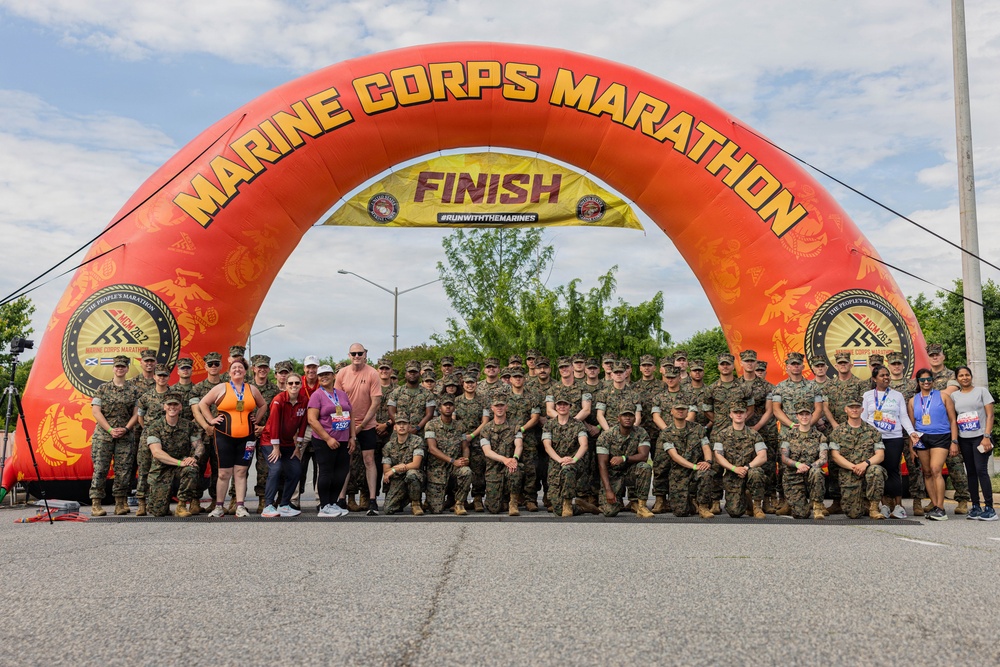2026 Marine Corps Historic Half