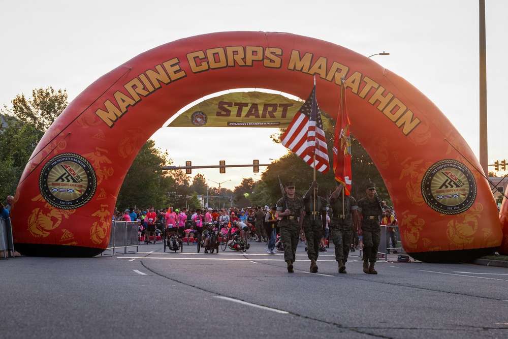2026 Marine Corps Historic Half