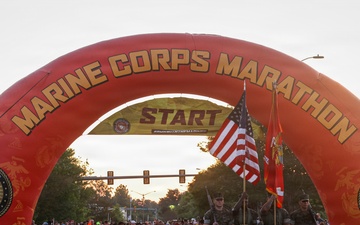 2026 Marine Corps Historic Half