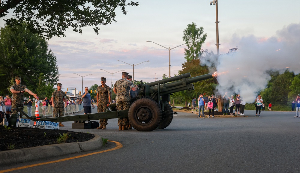 2026 Marine Corps Historic Half