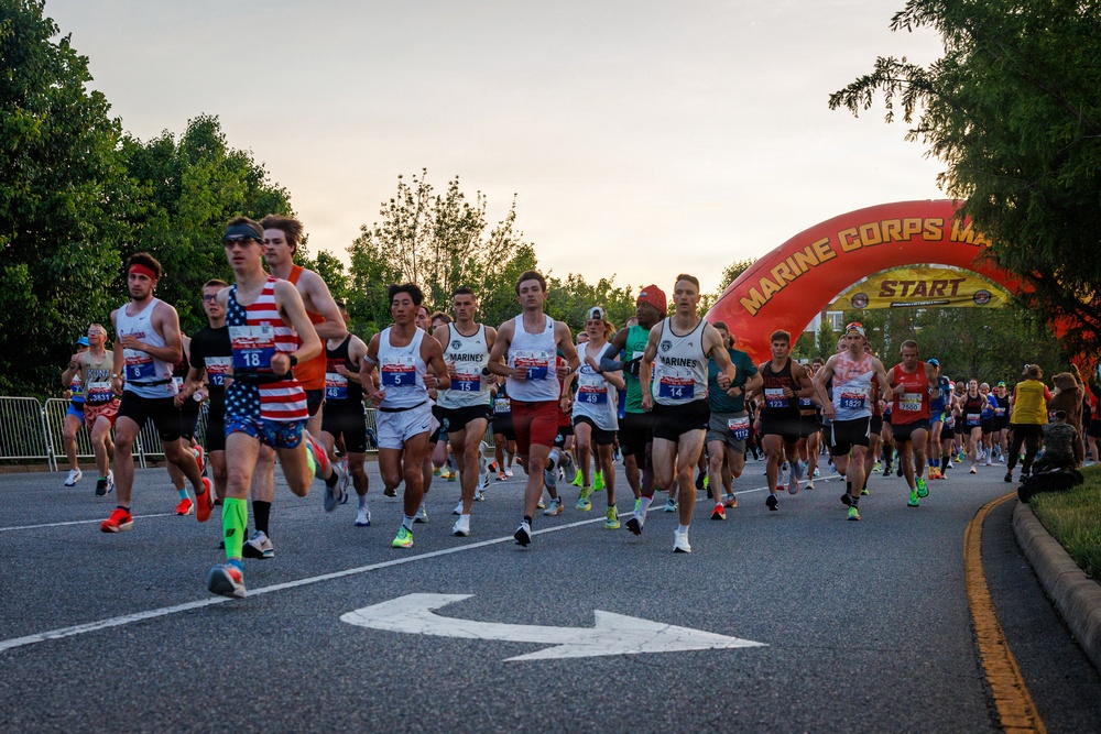 2026 Marine Corps Historic Half