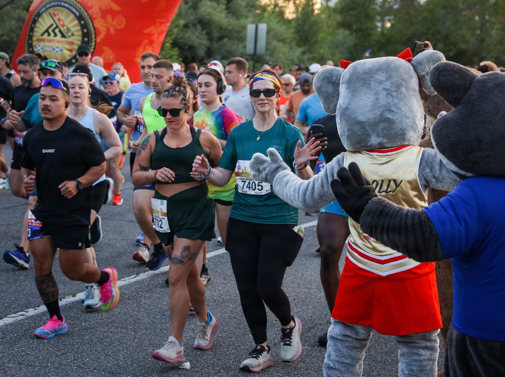 2026 Marine Corps Historic Half