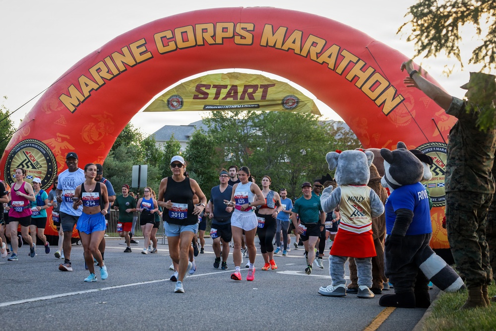 2026 Marine Corps Historic Half