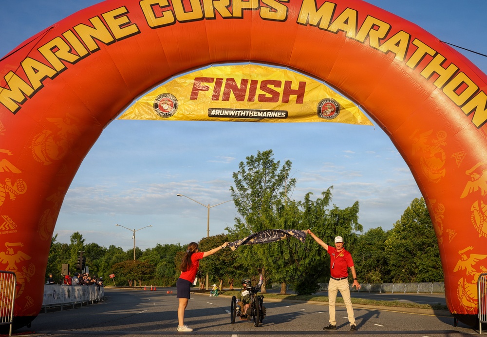 2026 Marine Corps Historic Half