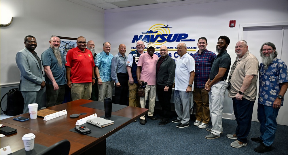 NAVSUP Postal Strategic Planning Workshop kicks off at FLC Jacksonville