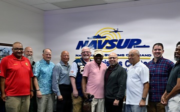 NAVSUP Postal Strategic Planning Workshop kicks off at FLC Jacksonville