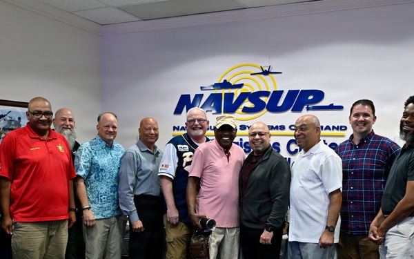 NAVSUP Postal Strategic Planning Workshop kicks off at FLC Jacksonville