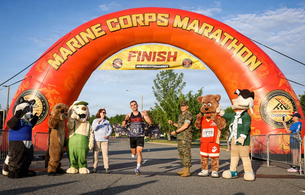 2026 Marine Corps Historic Half
