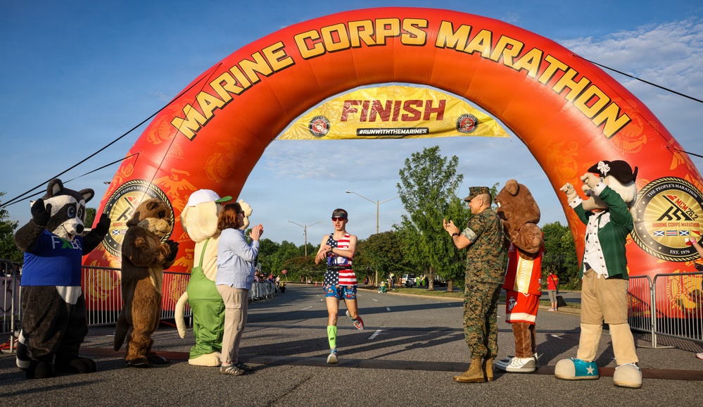 2026 Marine Corps Historic Half
