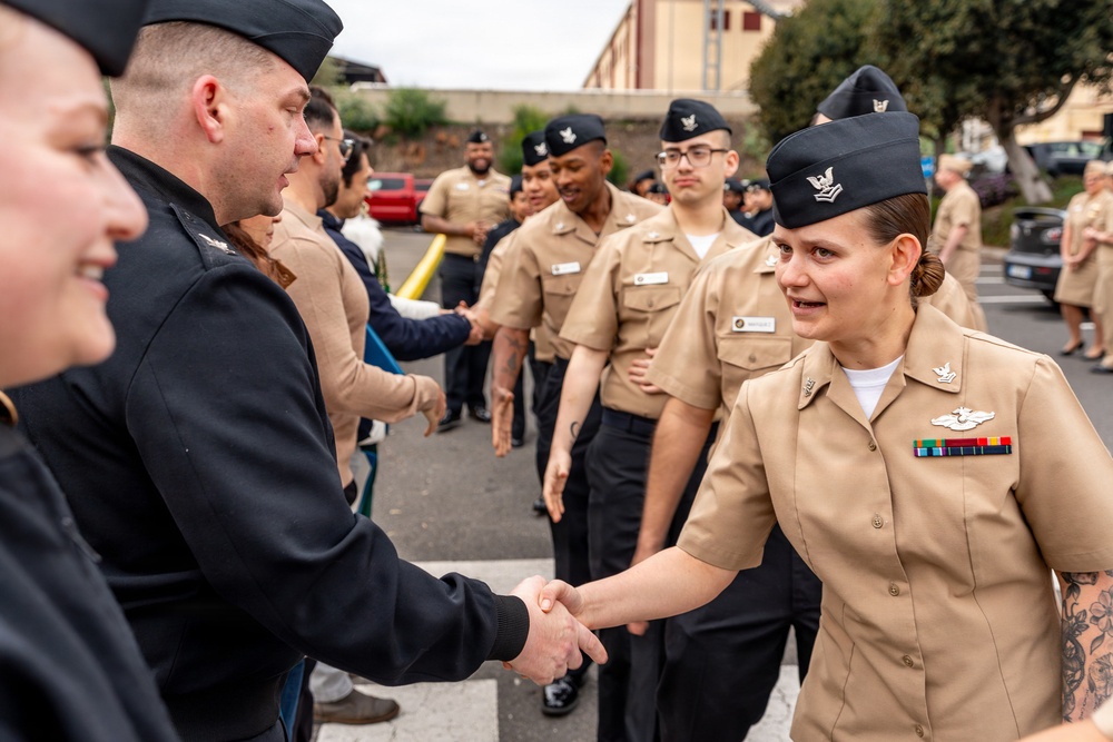 19DEC25 Awards Ceremony