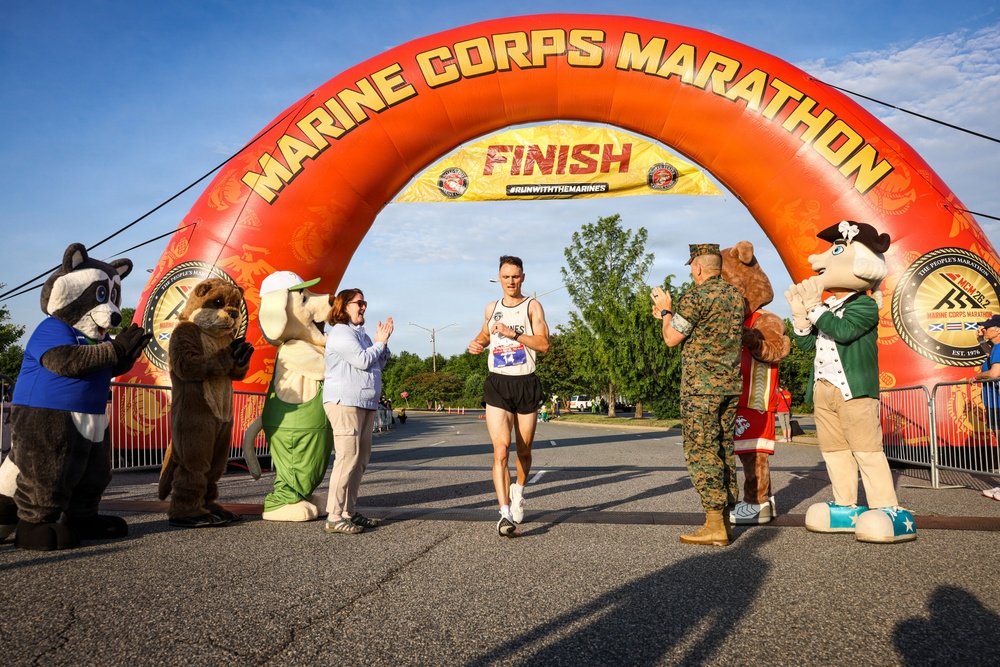 2026 Marine Corps Historic Half
