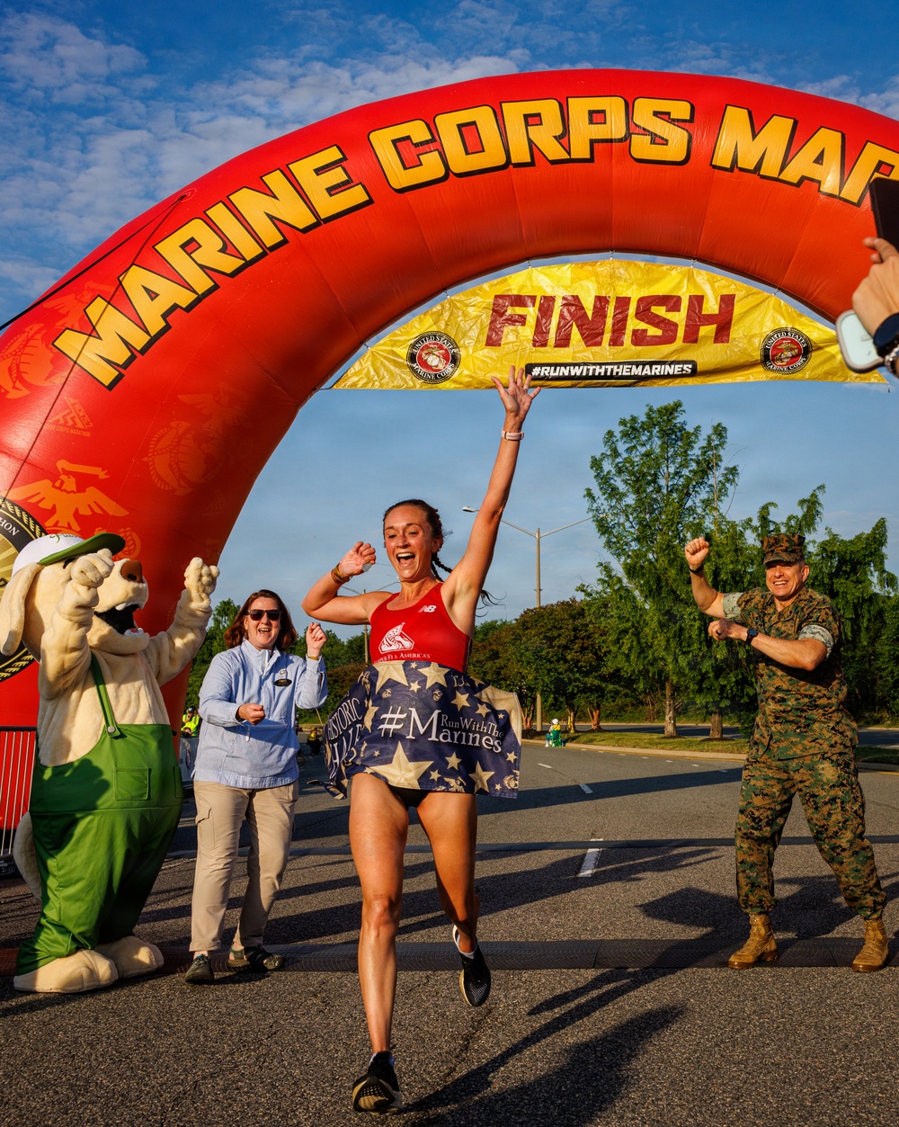 2026 Marine Corps Historic Half