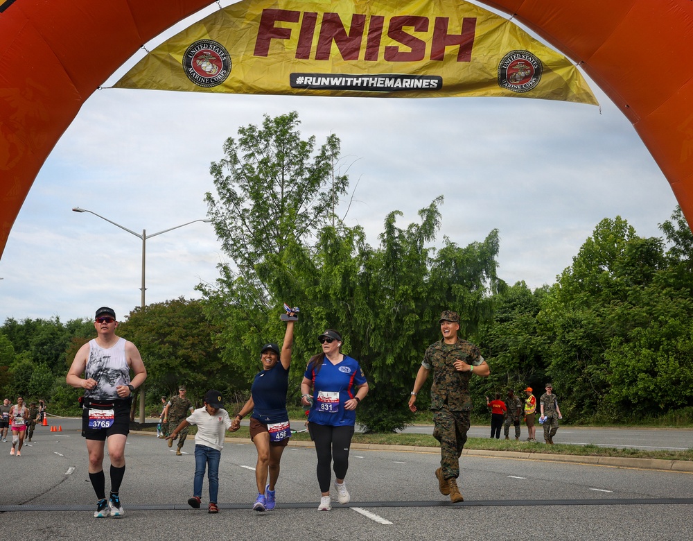 2026 Marine Corps Historic Half
