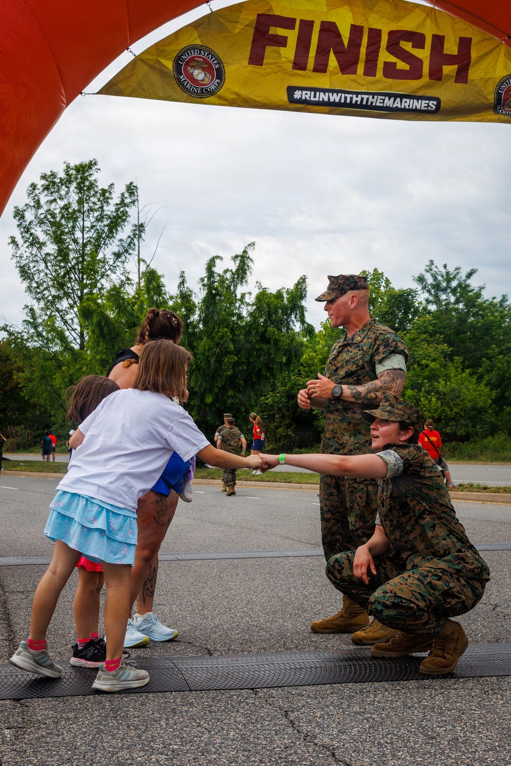 2026 Marine Corps Historic Half