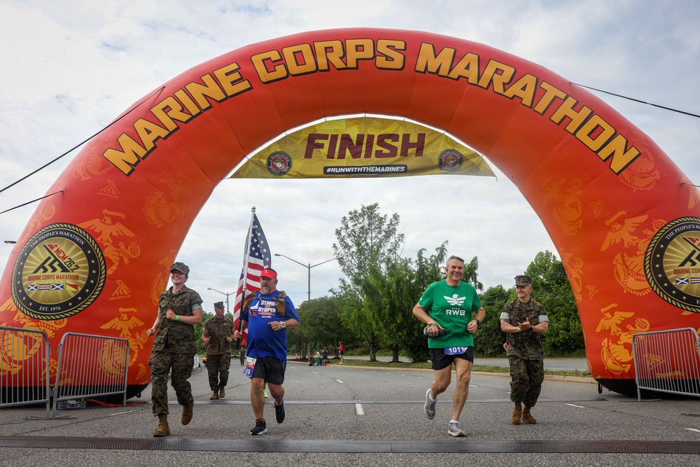 2026 Marine Corps Historic Half