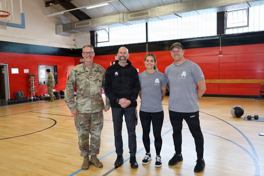 Healing the Invisible Wounds: Mental Health Awareness Month at LRMC