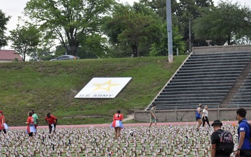 Fort Bragg Honors the Fallen Through Annual Run, Honor, Remember 5K
