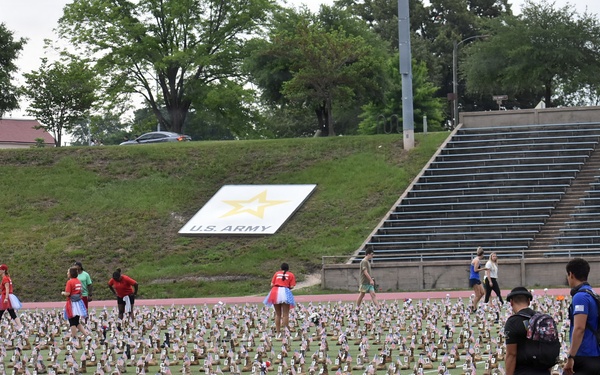 Fort Bragg Honors the Fallen Through Annual Run, Honor, Remember 5K