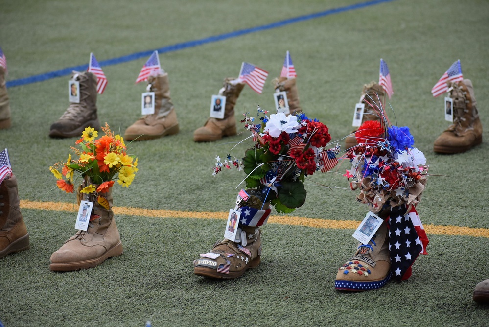 Fort Bragg Honors the Fallen Through Annual Run, Honor, Remember 5K