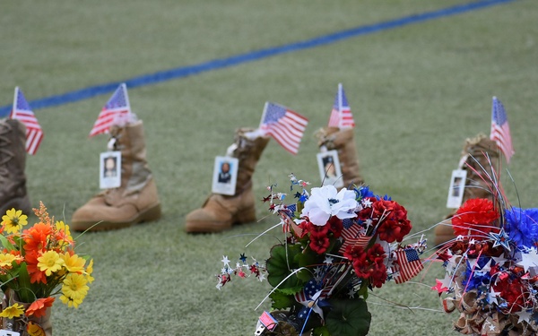 Fort Bragg Honors the Fallen Through Annual Run, Honor, Remember 5K