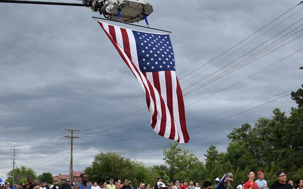 Fort Bragg Honors the Fallen Through Annual Run, Honor, Remember 5K