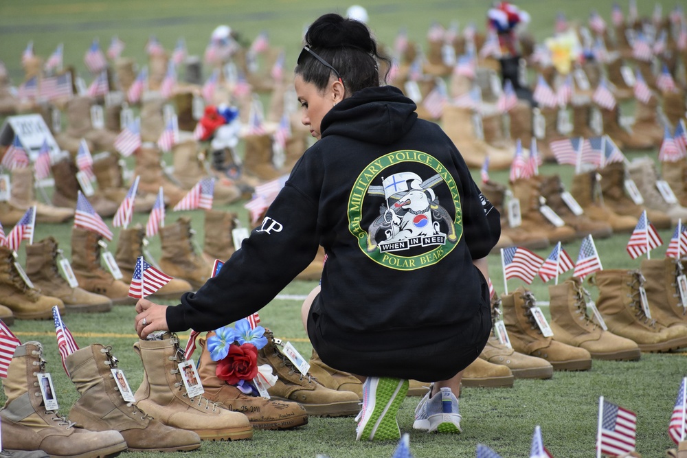 Fort Bragg Honors the Fallen Through Annual Run, Honor, Remember 5K