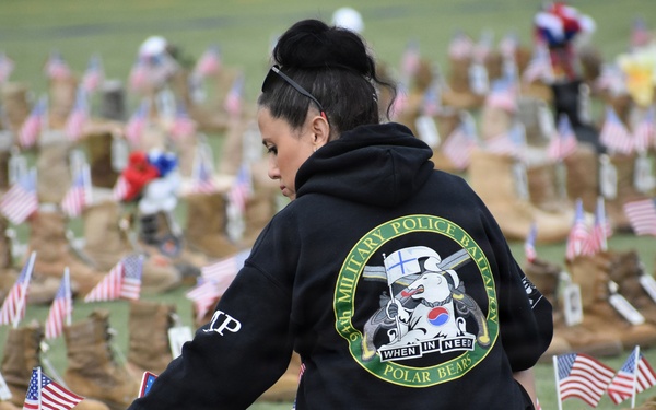 Fort Bragg Honors the Fallen Through Annual Run, Honor, Remember 5K