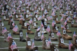 Fort Bragg Honors the Fallen Through Annual Run, Honor, Remember 5K
