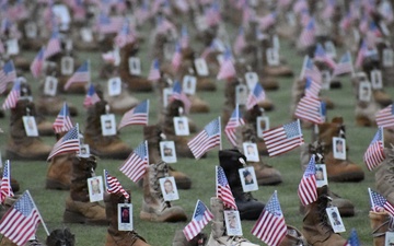 Fort Bragg Honors the Fallen Through Annual Run, Honor, Remember 5K