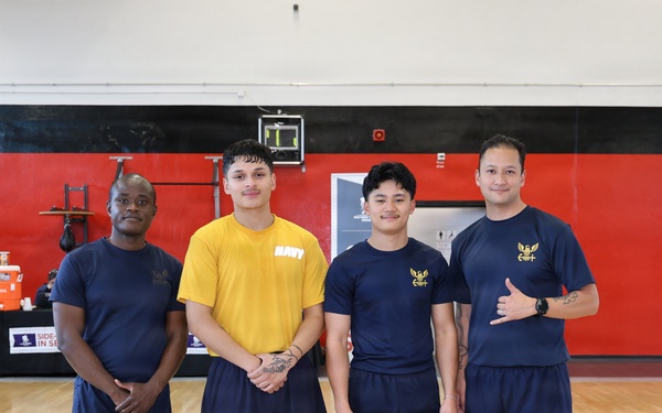 Healing the Invisible Wounds: Mental Health Awareness Month at LRMC
