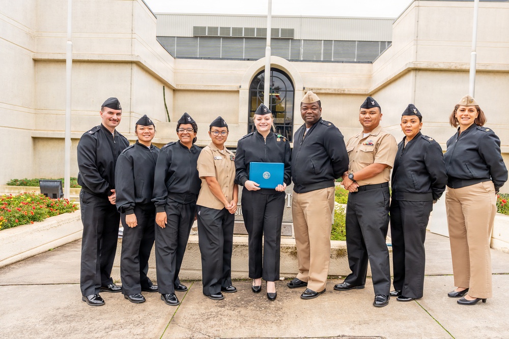 19DEC25 Awards Ceremony