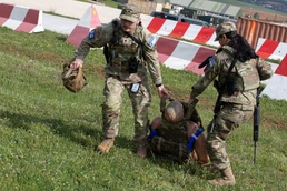 Florida Guard medics enhance KFOR’s medical readiness, capabilities during Combat Lifesaver training