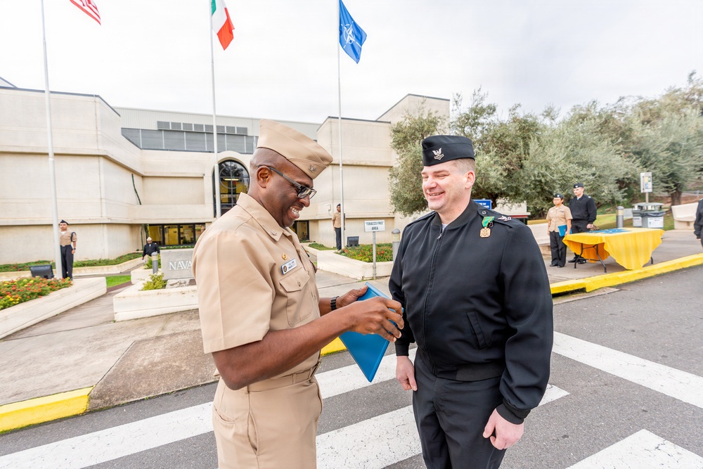 19DEC25 Awards Ceremony