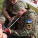 Florida Guard medics enhance KFOR’s medical readiness, capabilities during Combat Lifesaver training