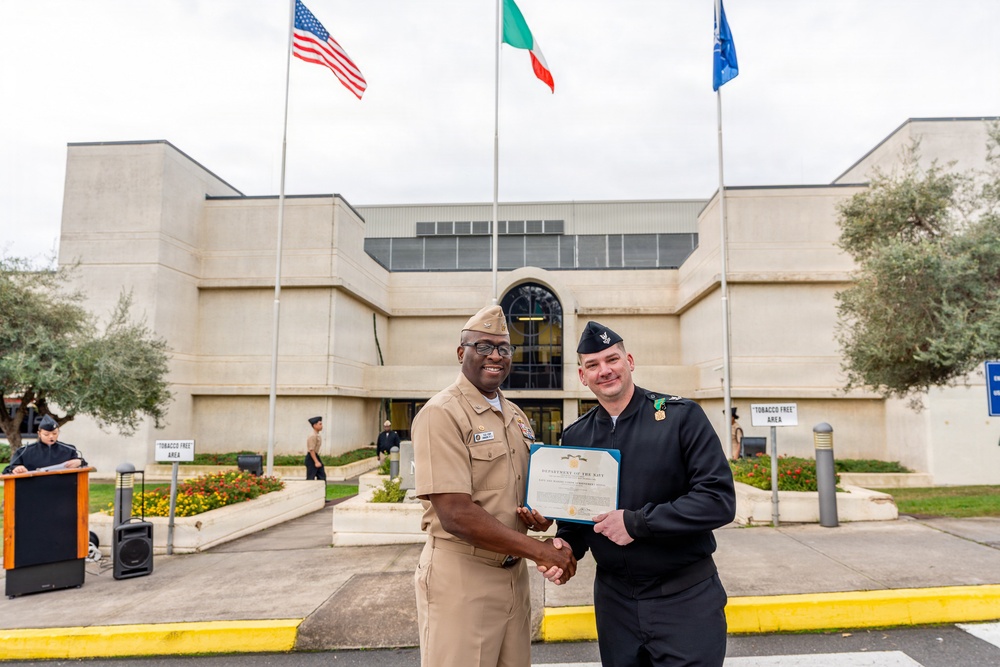 19DEC25 Awards Ceremony