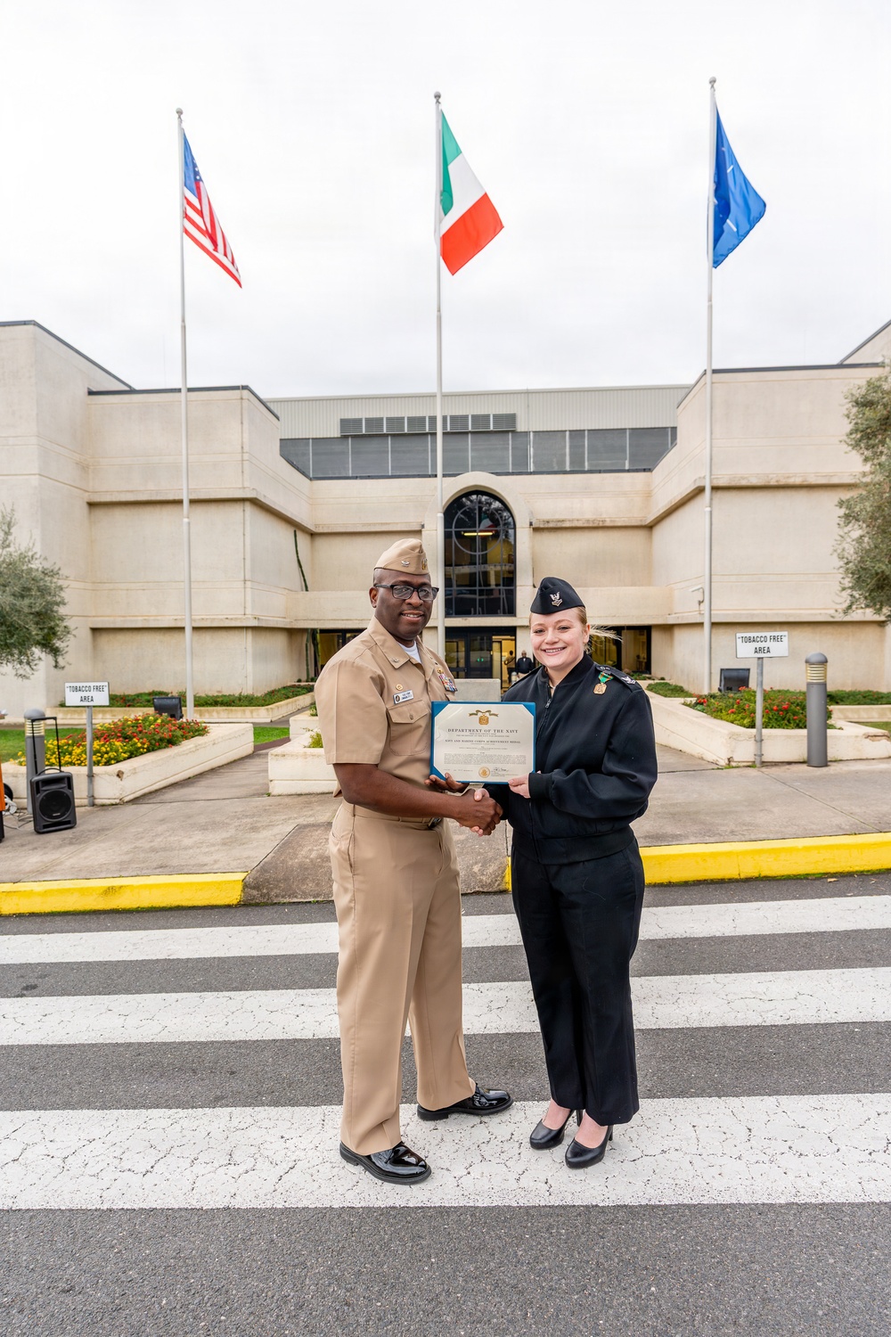 19DEC25 Awards Ceremony