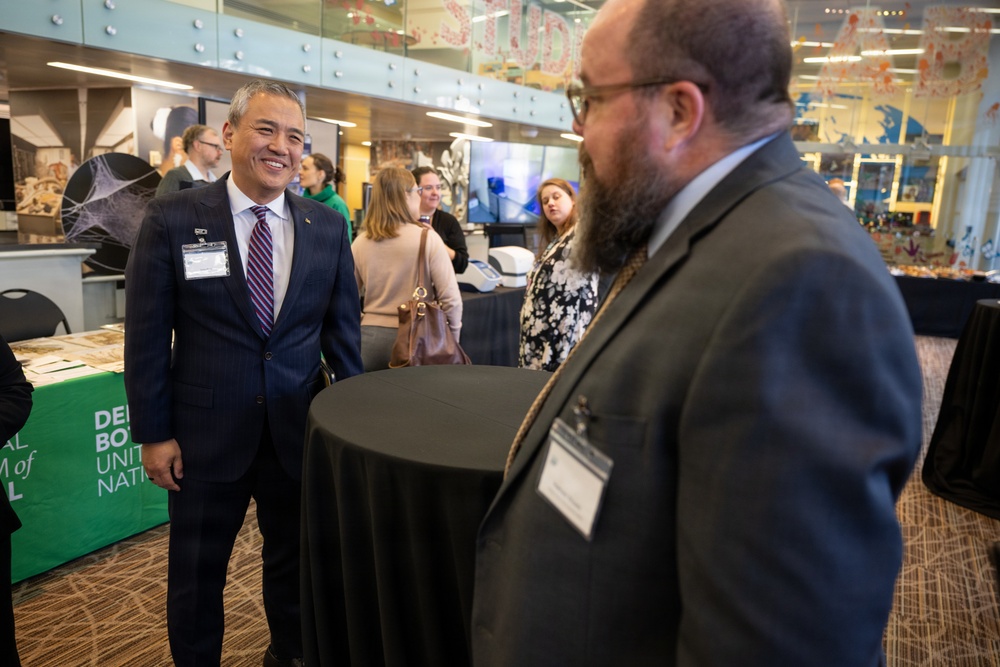 Celebration of USDA and Smithsonian MOU