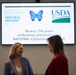 Celebration of USDA and Smithsonian MOU