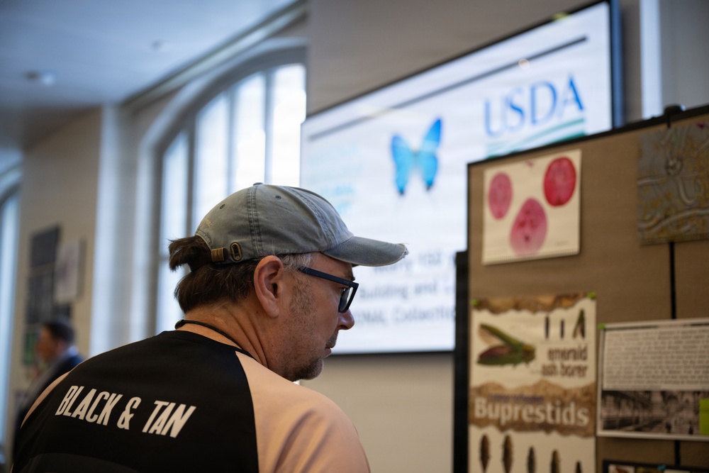 Celebration of USDA and Smithsonian MOU