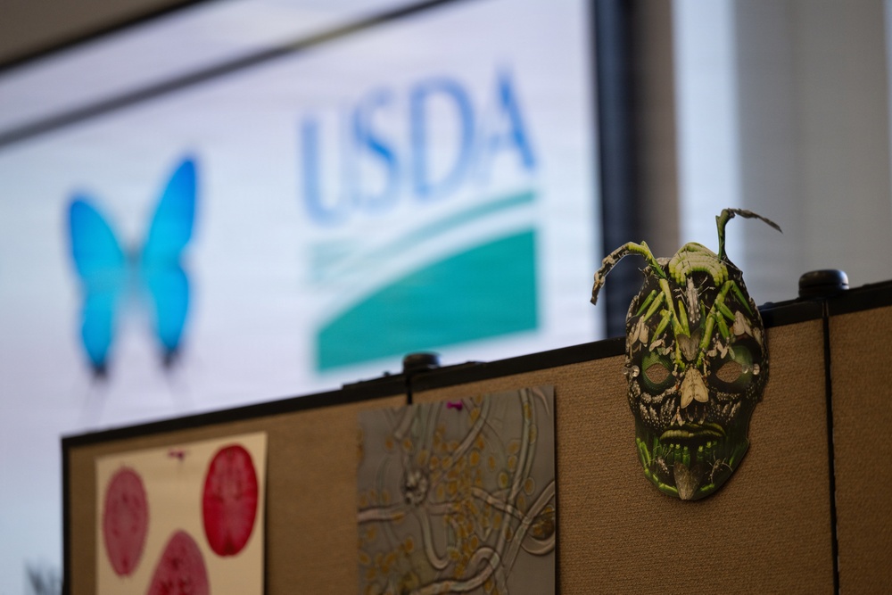 Celebration of USDA and Smithsonian MOU